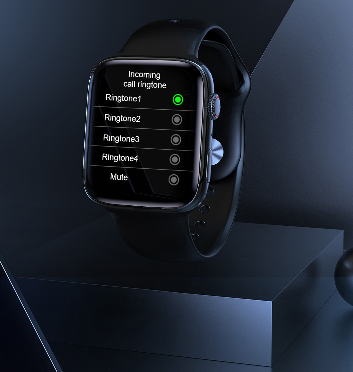 Tonuri de apel independente