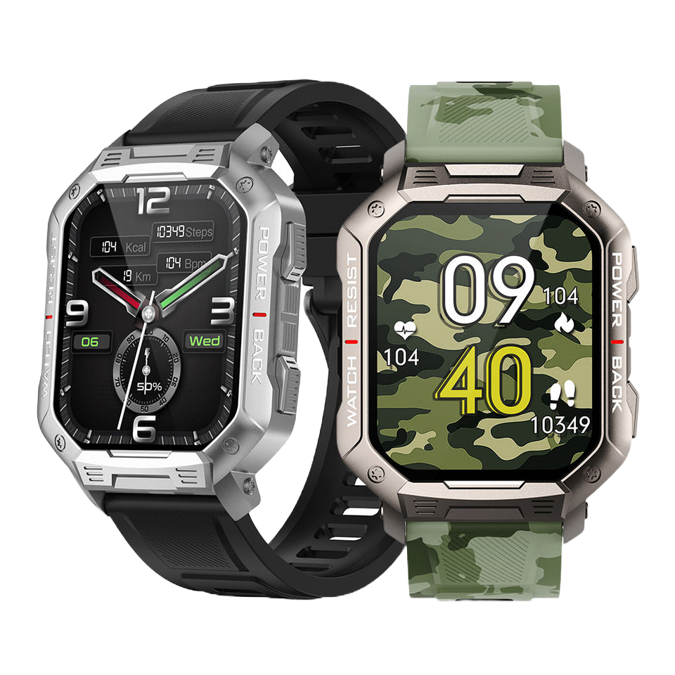 Construit pentru a face față celor mai dificile condiții!