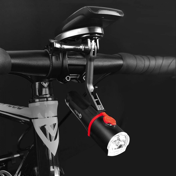 Far de bicicleta Meilan C4 [9]