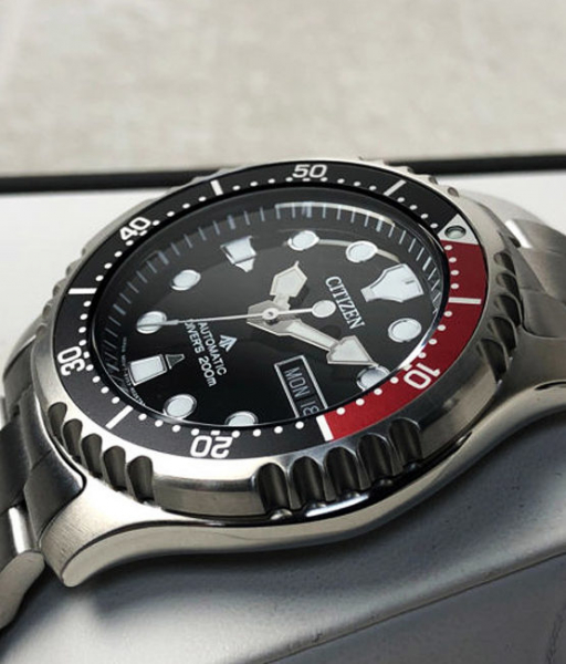 Ceas Citizen Promaster Automatic Divers NY0085-86EE [5]