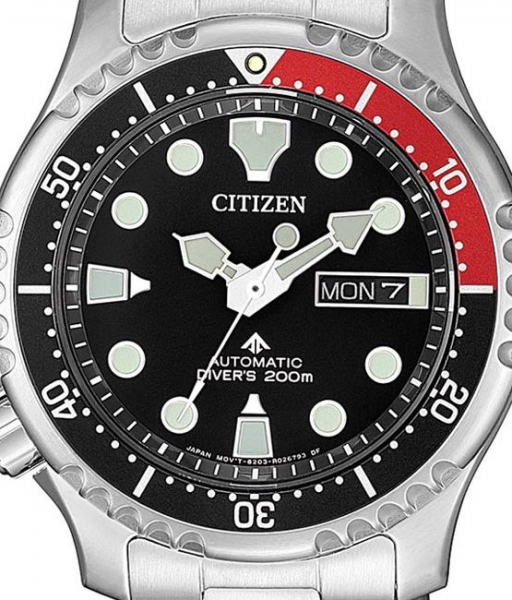 Ceas Citizen Promaster Automatic Divers NY0085-86EE [2]