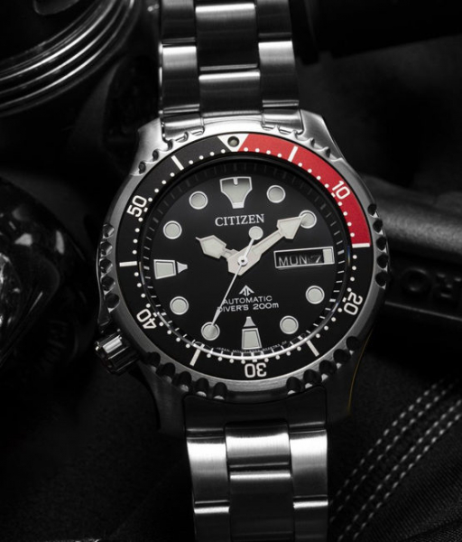 Ceas Citizen Promaster Automatic Divers NY0085-86EE [3]