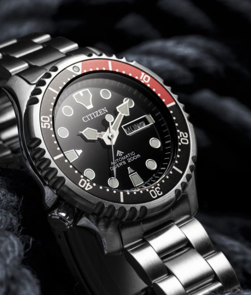 Ceas Citizen Promaster Automatic Divers NY0085-86EE [4]