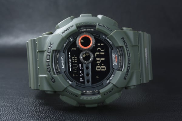 Ceas Casio G-Shock GD-100MS-3ER [2]