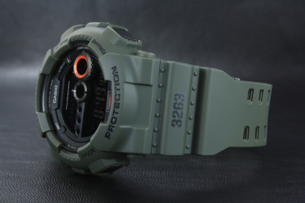 Ceas Casio G-Shock GD-100MS-3ER [3]
