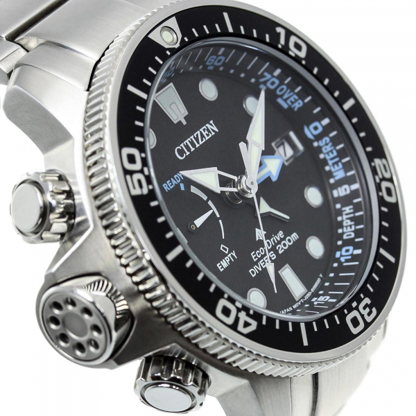 Ceas Citizen Promaster Eco-Drive BN2031-85E [2]