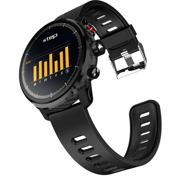 CARBON SMART WATCH [4]