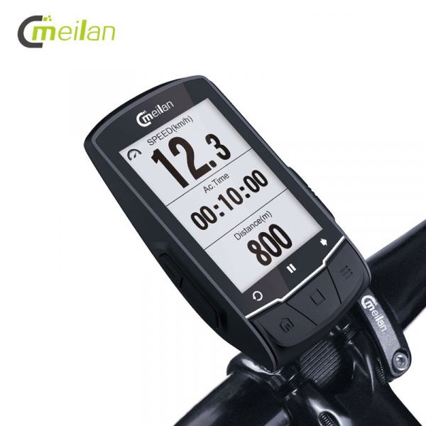 Ciclocomputer cu GPS Meilan M1 [7]