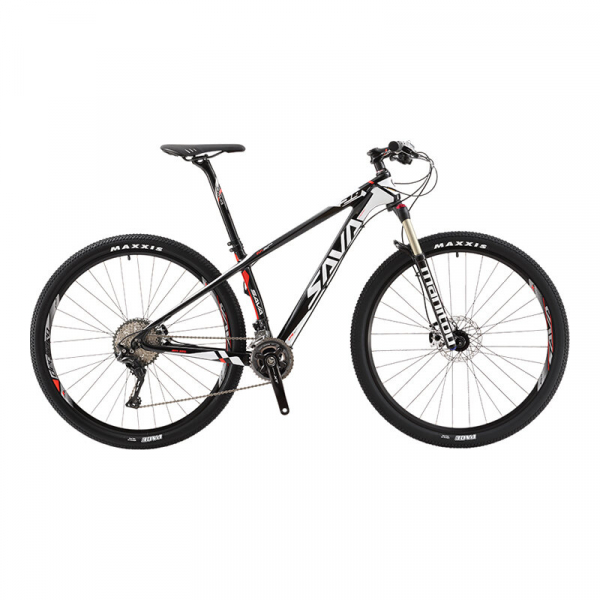 Bicicleta Carbon  SAVA MTB Deck 300   29“ [3]