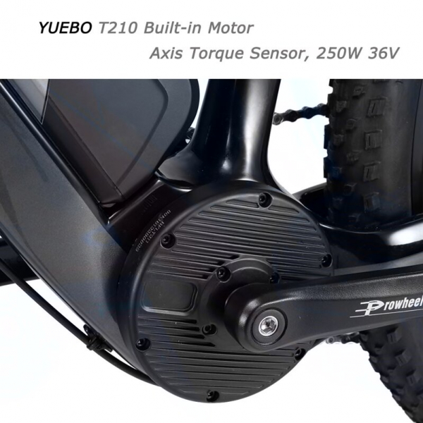 Bicicleta electrica SAVA Knight 9.0 (cardru carbon) [5]