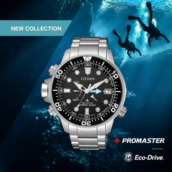 Ceas Citizen Promaster Eco-Drive BN2031-85E [9]