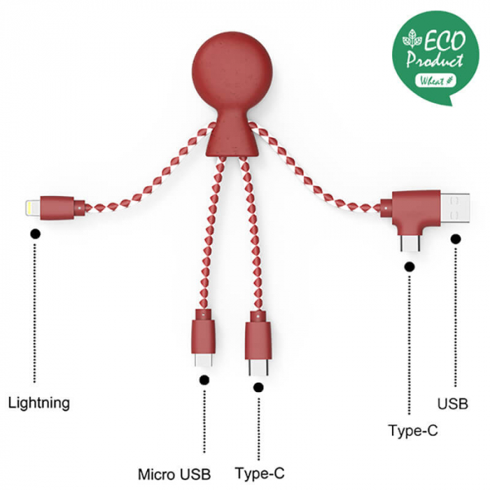 Cablu universal Xoopar Mr BIO [1]