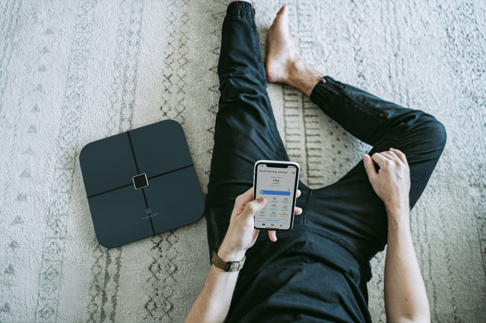 Cantar inteligent cu functie de monitorizarea a pulsului Noerden Senzori [6]