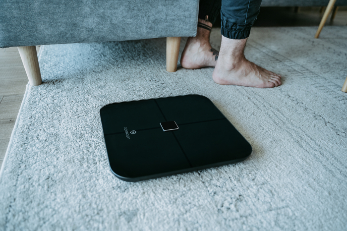 Cantar inteligent cu functie de monitorizarea a pulsului Noerden Senzori [4]