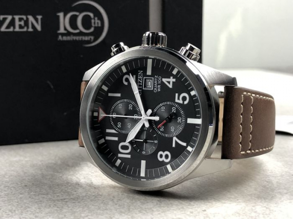 Ceas Citizen Chrono AN3620-01H [7]