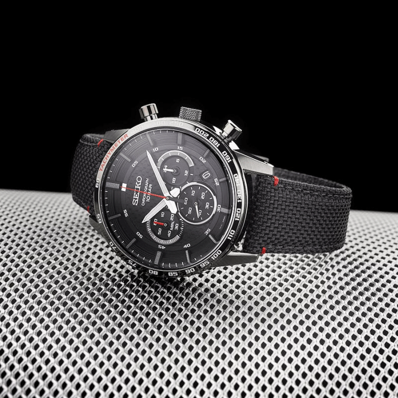 Ceas Seiko Chronograph SSB359P1 [2]