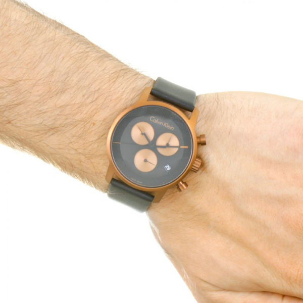 Ceas barbatesc Calvin Klein City K2G17TC1 [6]