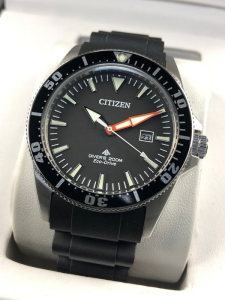 Ceas Barbatesc Citizen Promaster Eco-Drive BN0100-42E [2]