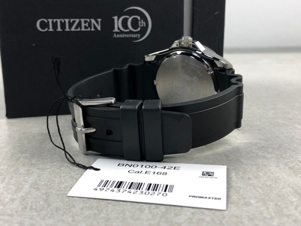 Ceas Barbatesc Citizen Promaster Eco-Drive BN0100-42E [8]