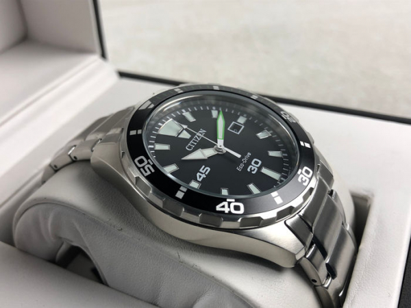 Ceas Barbatesc Citizen Eco-Drive Solar BM7451-89E [5]