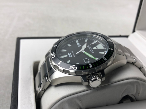 Ceas Barbatesc Citizen Eco-Drive Solar BM7451-89E [4]