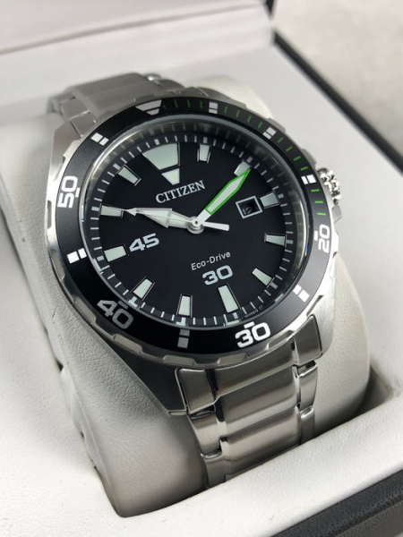 Ceas Barbatesc Citizen Eco-Drive Solar BM7451-89E [3]