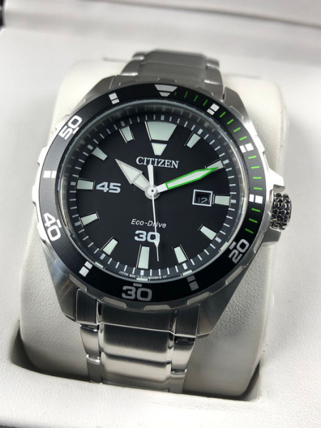 Ceas Barbatesc Citizen Eco-Drive Solar BM7451-89E [2]