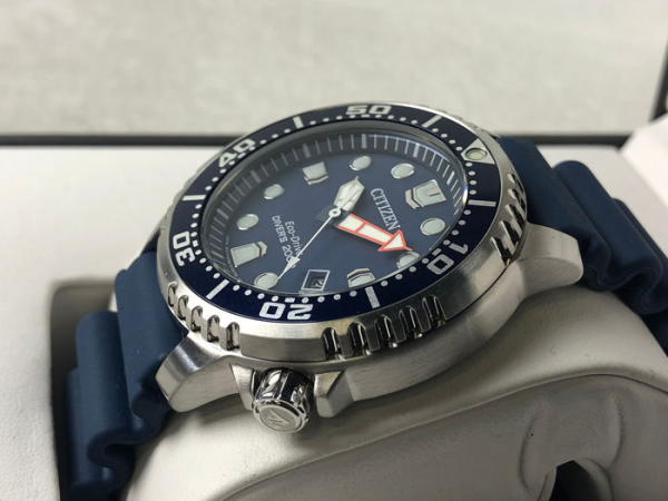 Ceas Barbatesc Citizen Promaster Eco-Drive BN0151-17L [12]