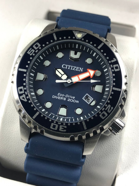 Ceas Barbatesc Citizen Promaster Eco-Drive BN0151-17L [10]