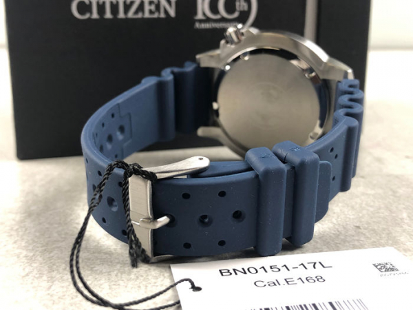 Ceas Barbatesc Citizen Promaster Eco-Drive BN0151-17L [15]