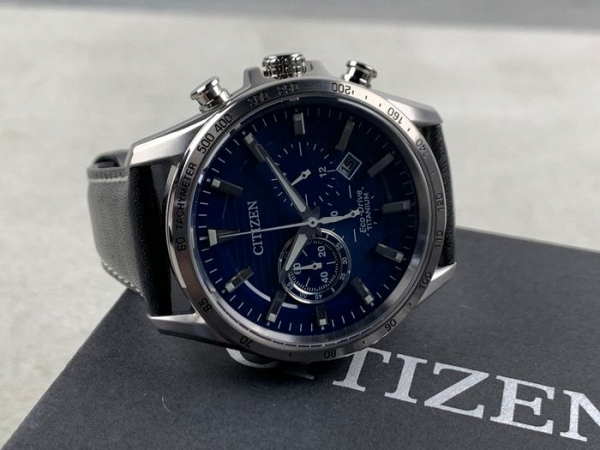 Ceas Barbati Citizen Chrono Eco-Drive CA4440-16L [7]