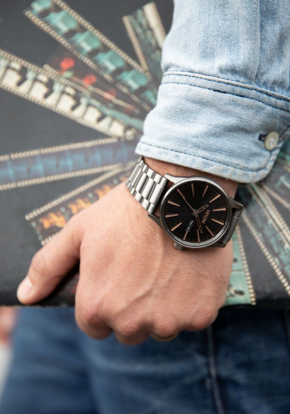 Ceas Barbati NIXON SENTRY SS A356-1258 [5]