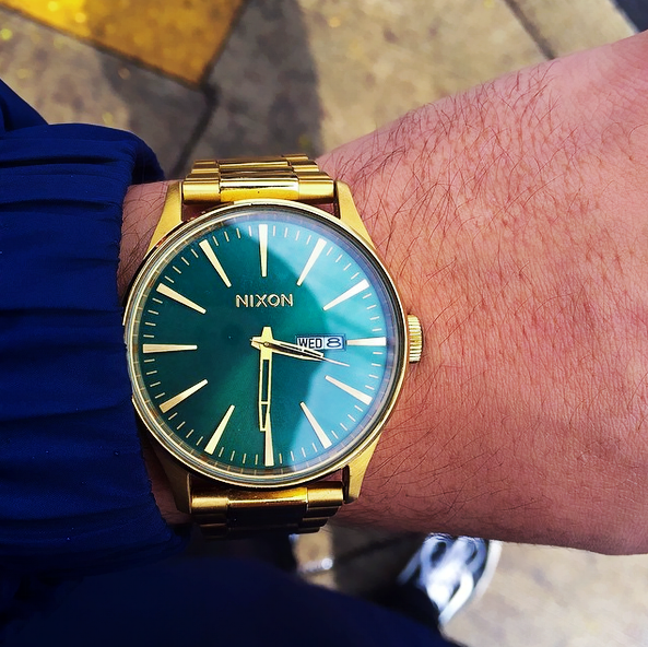 Ceas Barbati NIXON SENTRY SS A356-1919 [8]