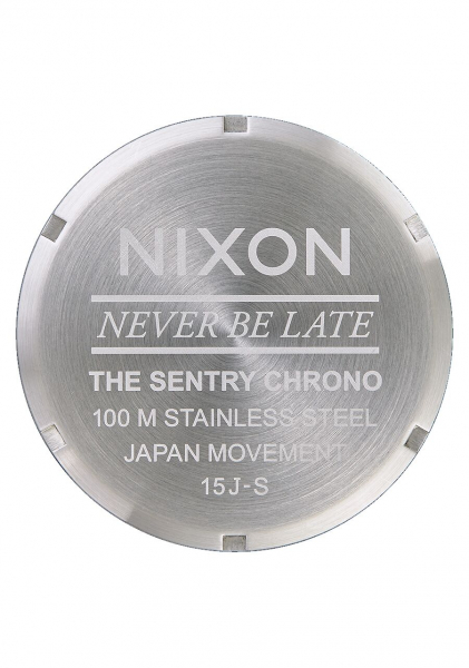 Ceas Barbati NIXON SENTRY CHRONO A386-000 [4]