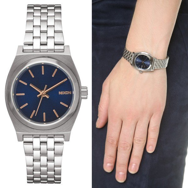 Ceas Barbati NIXON SMALL TIME TELLER A399-2195 [4]