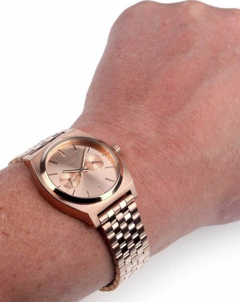 Ceas Barbati NIXON Time Teller Deluxe A922 897 [5]