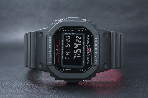 Ceas Casio G-Shock DW-5600HR-1ER [2]