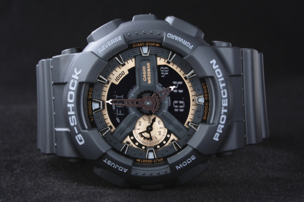 Ceas Casio G-Shock GA-110RG-1A [2]