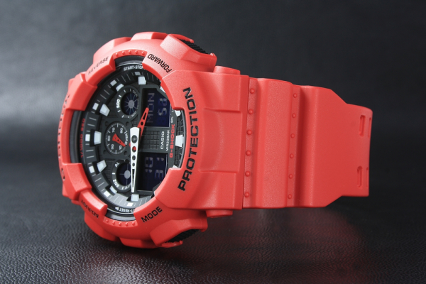 Ceas Casio G-Shock GD-100MS-3ER [4]