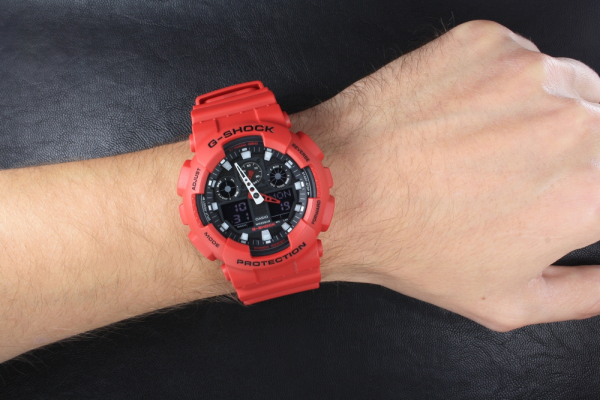 Ceas Casio G-Shock GD-100MS-3ER [8]