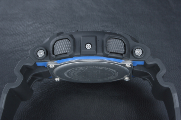 Ceas Casio G-Shock GA-100-1A2ER [5]