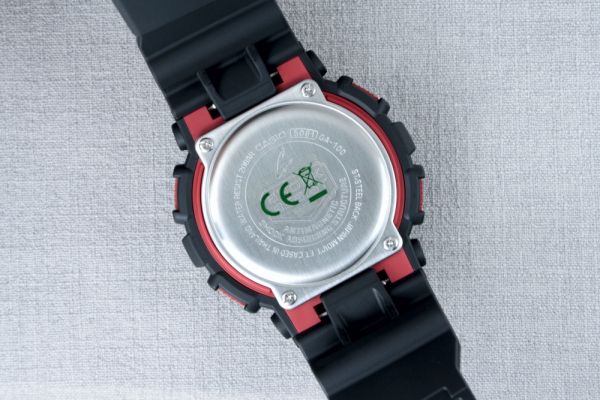 Ceas Casio G-Shock GA-100-1A4ER [6]
