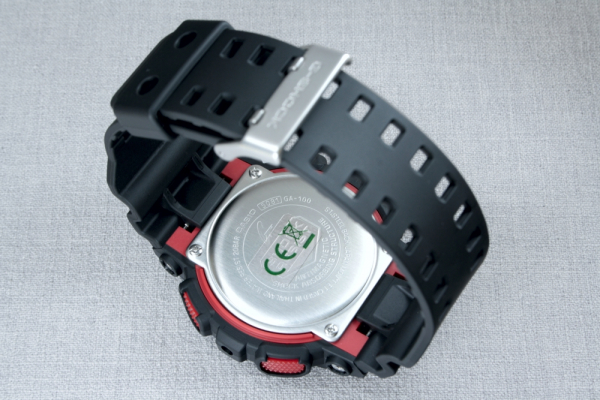 Ceas Casio G-Shock GA-100-1A4ER [5]