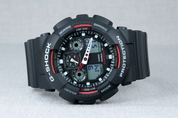Ceas Casio G-Shock GA-100-1A4ER [2]