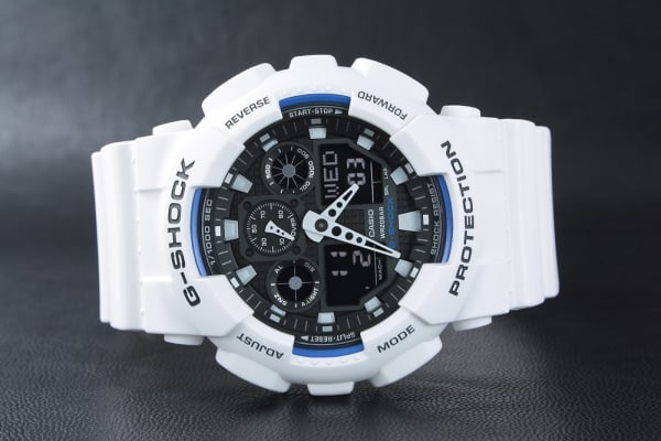 Ceas Casio G-Shock GA-110-1BER [2]