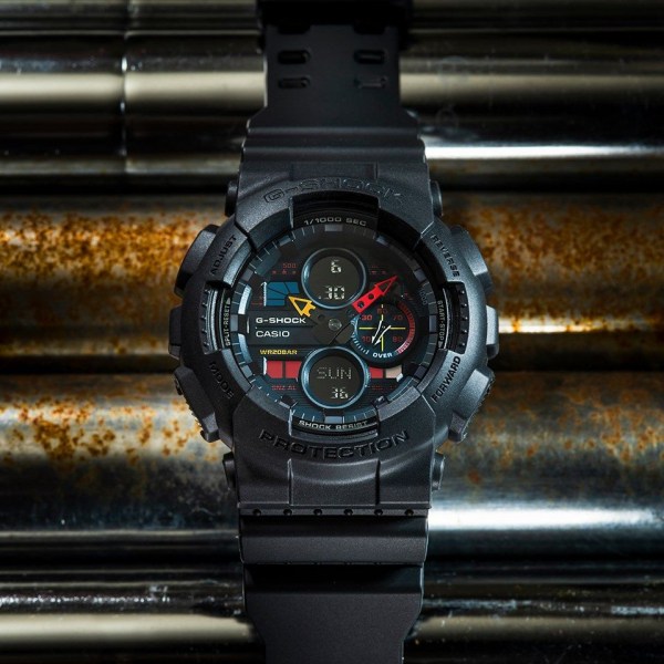 Ceas Casio G-Shock GA-140BMC-1AER [2]