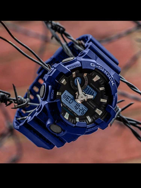 Ceas Casio G-Shock GA-700-2AER [6]