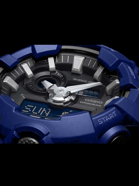 Ceas Casio G-Shock GA-700-2AER [4]