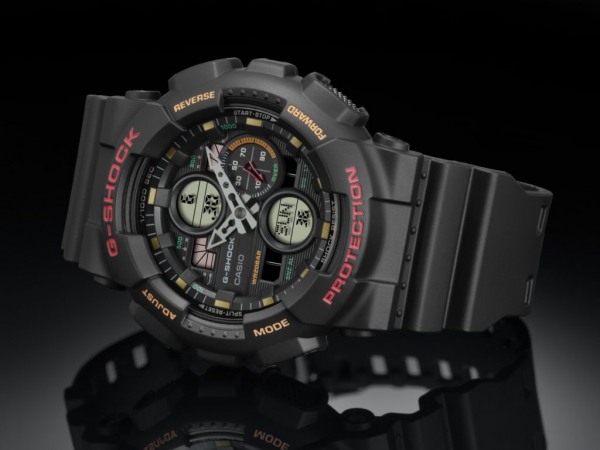 Ceas Casio G-Shock GA-140-1A1ER [2]