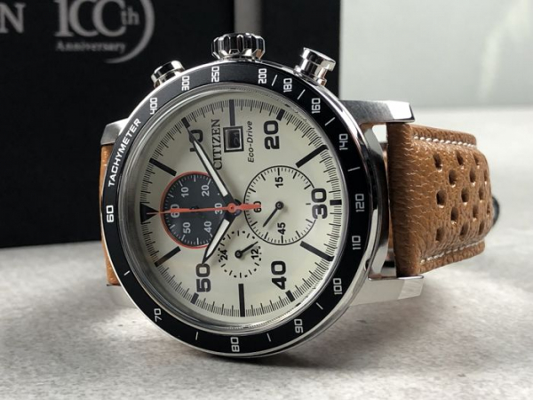 Ceas Citizen Eco-Drive Gent CA0641-16X [9]